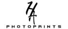 HA PHOTOPRINTS logo design of haphotoprints.com